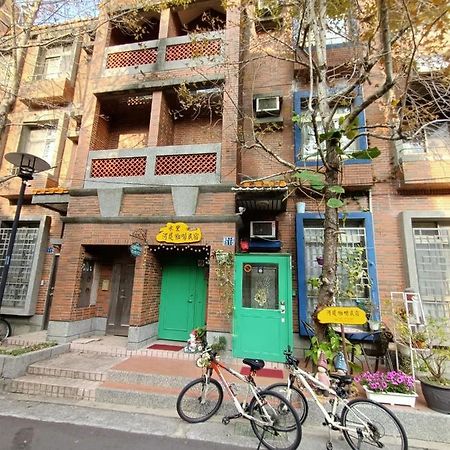 水里河堤咖啡民宿 Shuili Heti Coffee B&B Экстерьер фото