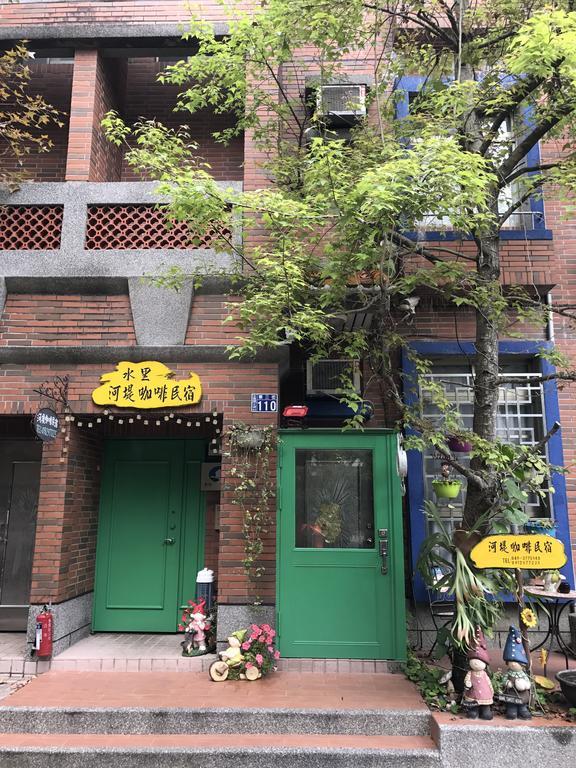 水里河堤咖啡民宿 Shuili Heti Coffee B&B Экстерьер фото