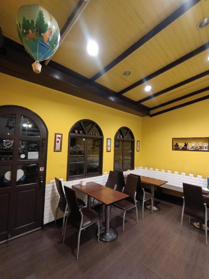 水里河堤咖啡民宿 Shuili Heti Coffee B&B Экстерьер фото