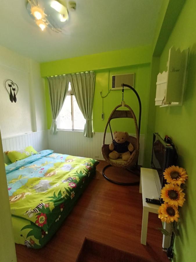 水里河堤咖啡民宿 Shuili Heti Coffee B&B Экстерьер фото