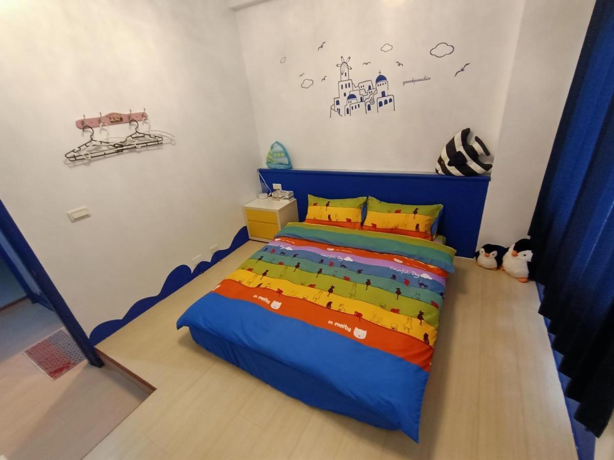 水里河堤咖啡民宿 Shuili Heti Coffee B&B Экстерьер фото