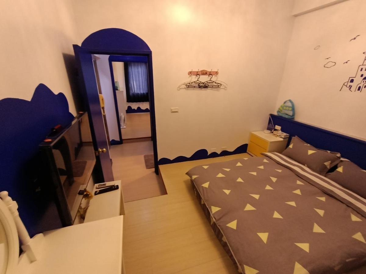 水里河堤咖啡民宿 Shuili Heti Coffee B&B Экстерьер фото