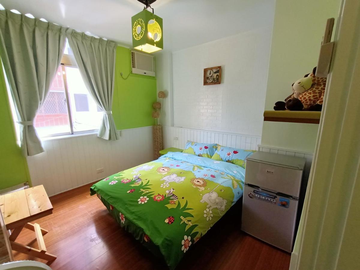 水里河堤咖啡民宿 Shuili Heti Coffee B&B Экстерьер фото