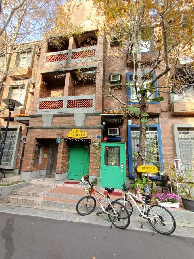 水里河堤咖啡民宿 Shuili Heti Coffee B&B Экстерьер фото